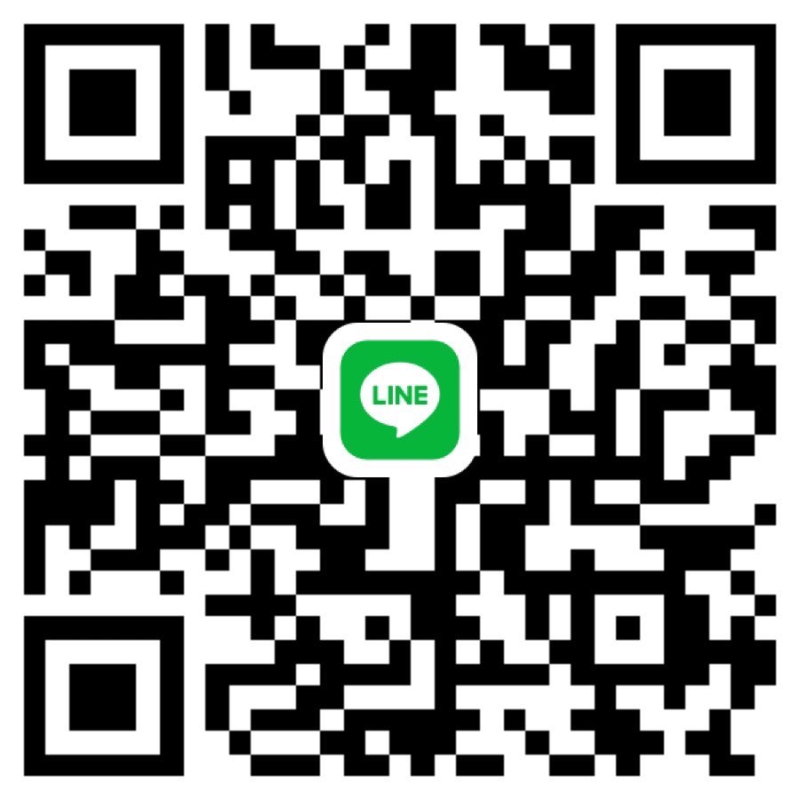 LINE友だち追加QRコード